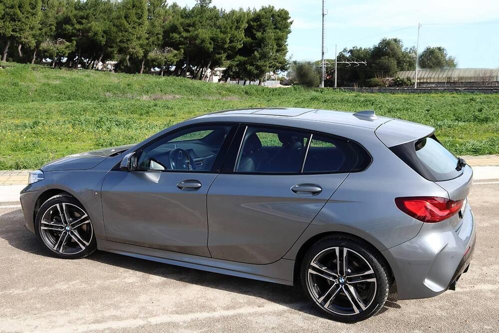 BMW Serie 1 usata a Barletta-Andria-Trani (2)