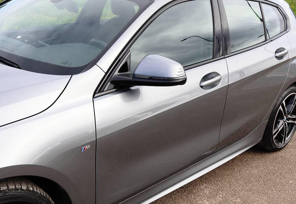 BMW Serie 1 usata a Barletta-Andria-Trani (5)