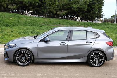 BMW Serie 1 118d Msport auto del 2022 usata a Barletta