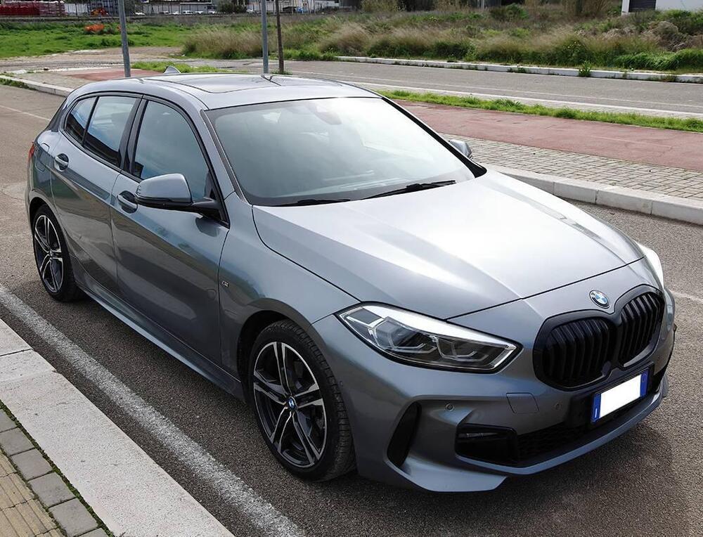 BMW Serie 1 usata a Barletta-Andria-Trani (6)