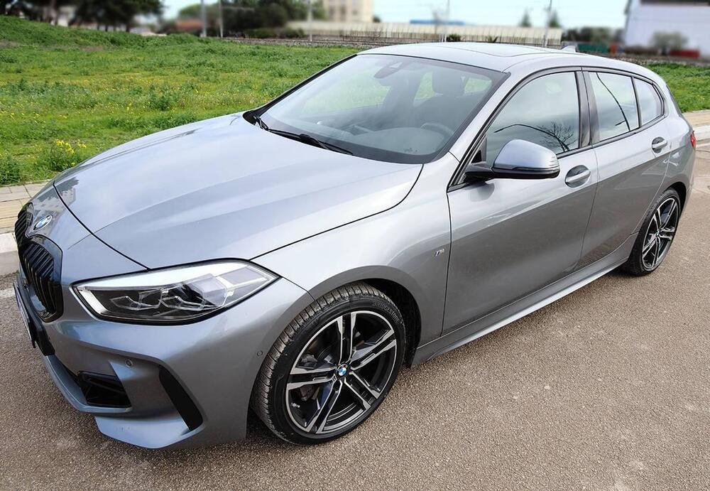 BMW Serie 1 usata a Barletta-Andria-Trani (7)