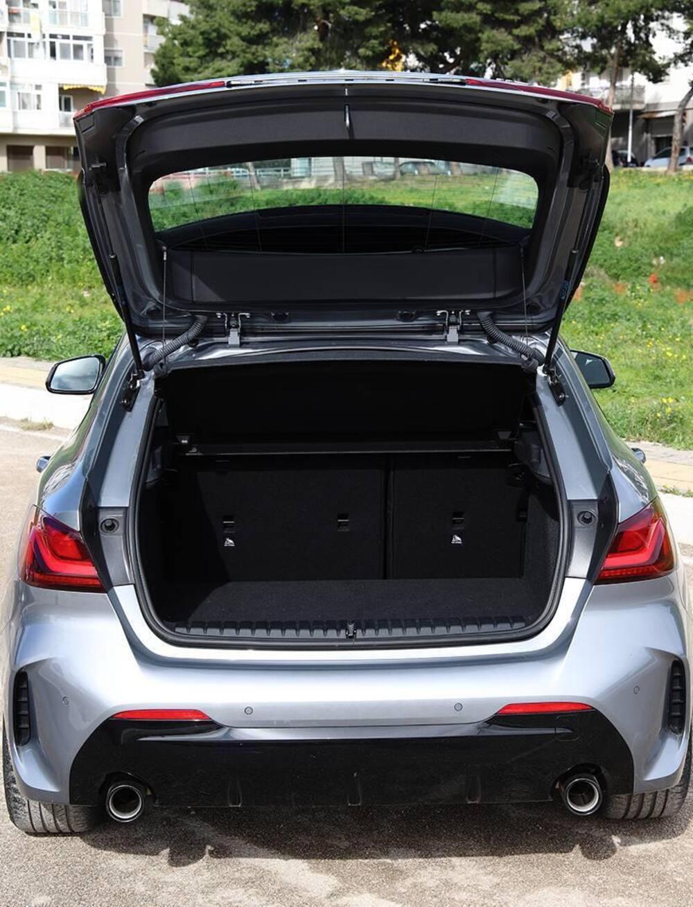 BMW Serie 1 usata a Barletta-Andria-Trani (8)