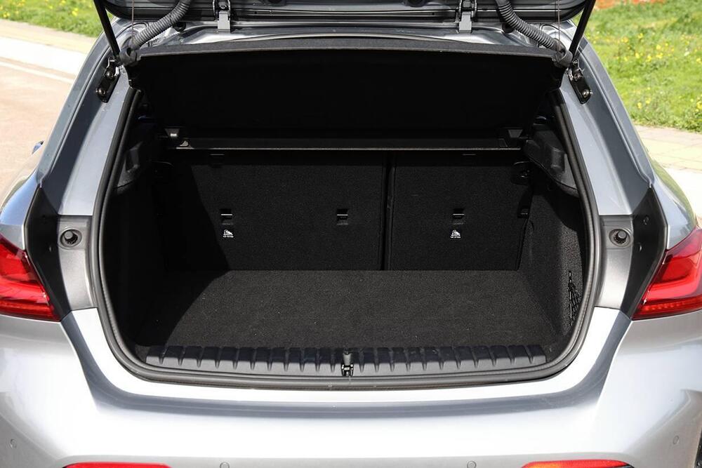 BMW Serie 1 usata a Barletta-Andria-Trani (9)