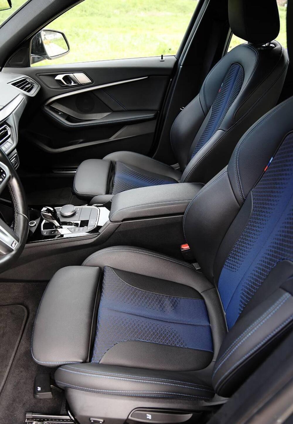 BMW Serie 1 usata a Barletta-Andria-Trani (10)