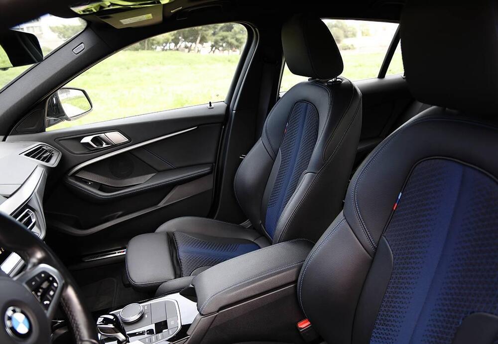 BMW Serie 1 usata a Barletta-Andria-Trani (11)