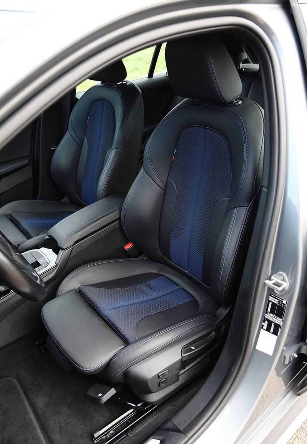 BMW Serie 1 usata a Barletta-Andria-Trani (12)