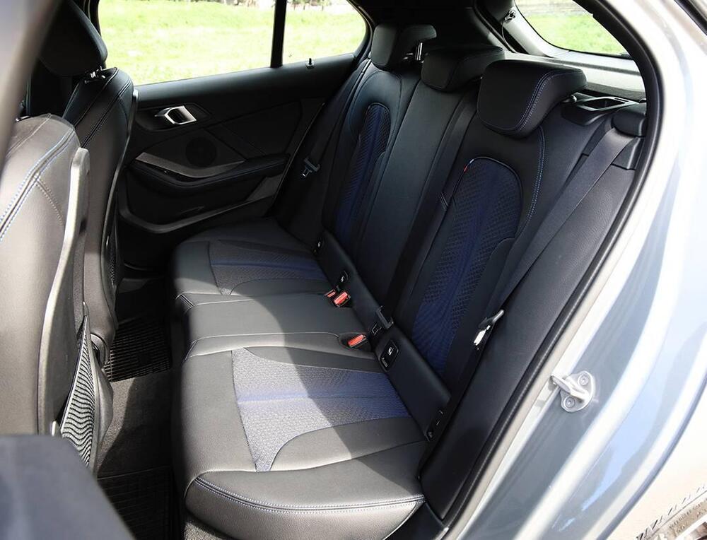 BMW Serie 1 usata a Barletta-Andria-Trani (13)