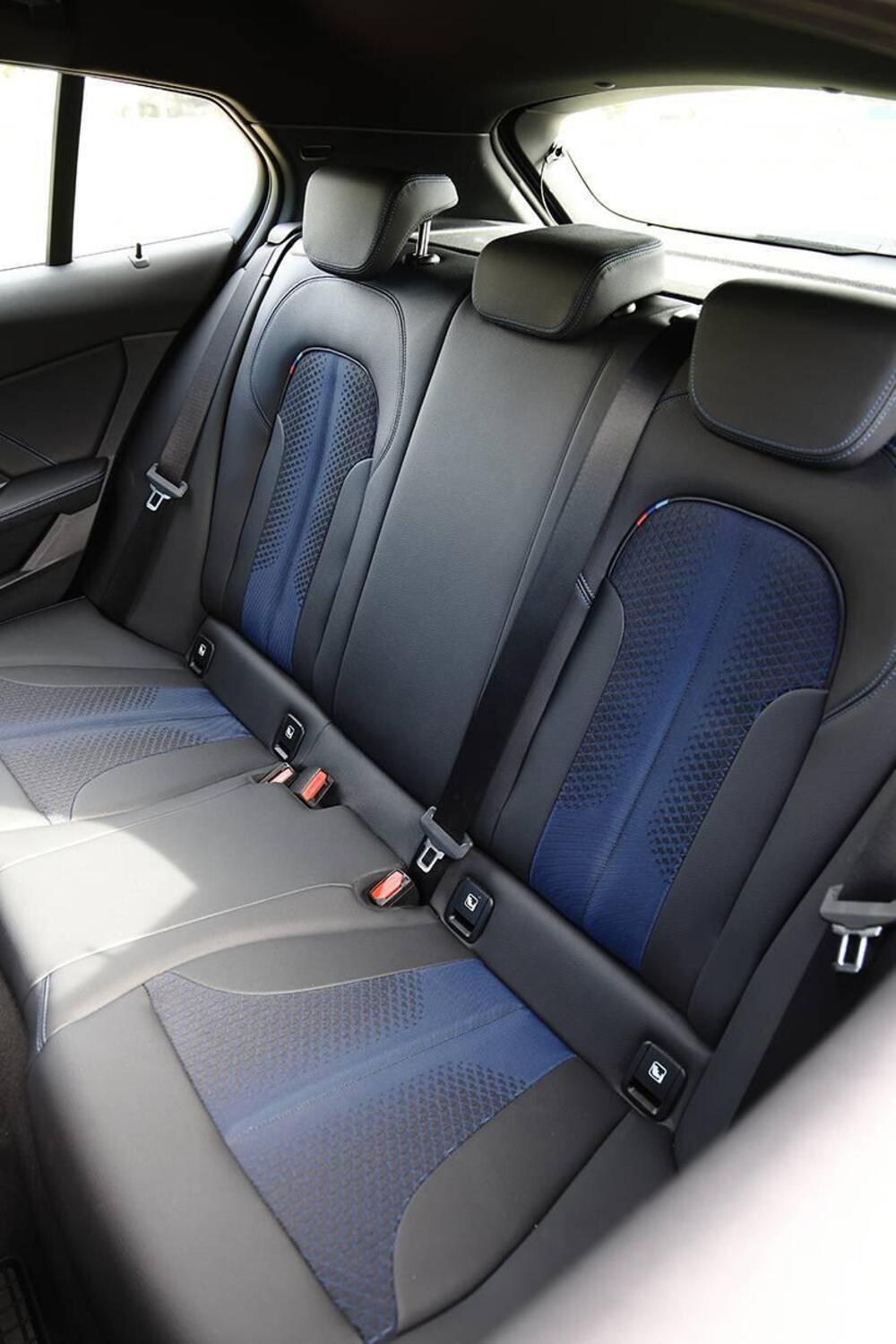 BMW Serie 1 usata a Barletta-Andria-Trani (14)