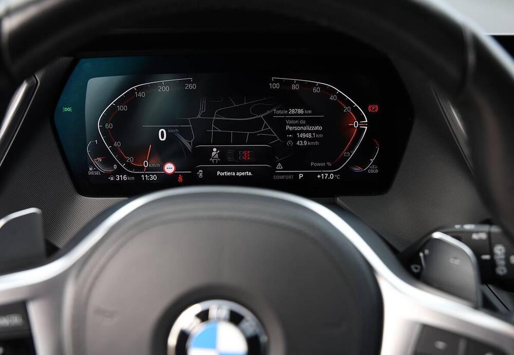 BMW Serie 1 usata a Barletta-Andria-Trani (15)