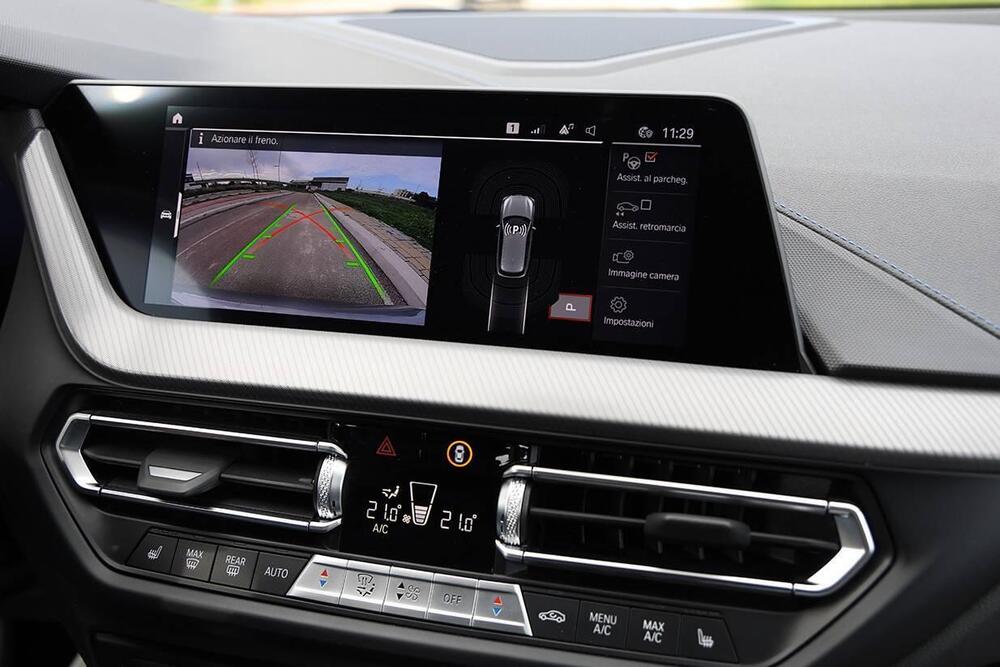 BMW Serie 1 usata a Barletta-Andria-Trani (16)