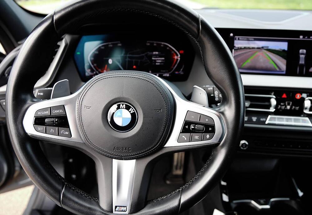 BMW Serie 1 usata a Barletta-Andria-Trani (17)