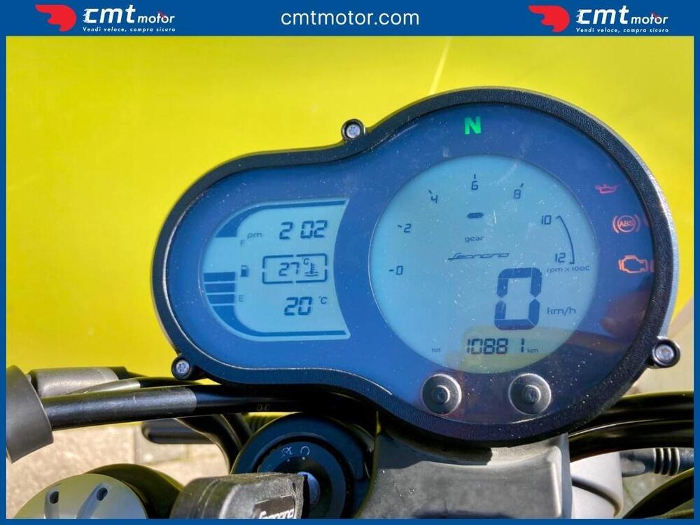 Benelli Leoncino 500 Trail ABS (2017 - 20) (5)