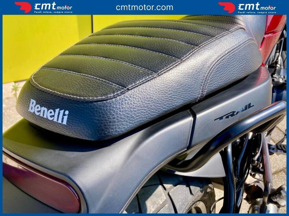 Benelli Leoncino 500 Trail ABS (2017 - 20) (9)