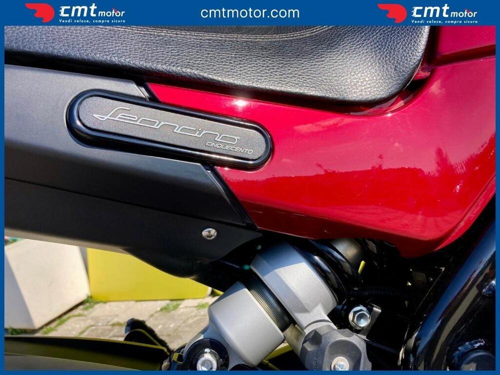 Benelli Leoncino 500 Trail ABS (2017 - 20) (10)