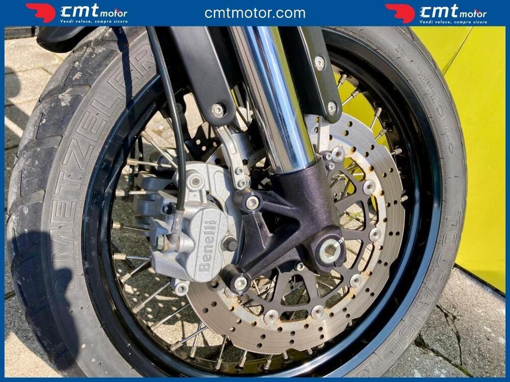 Benelli Leoncino 500 Trail ABS (2017 - 20) (11)