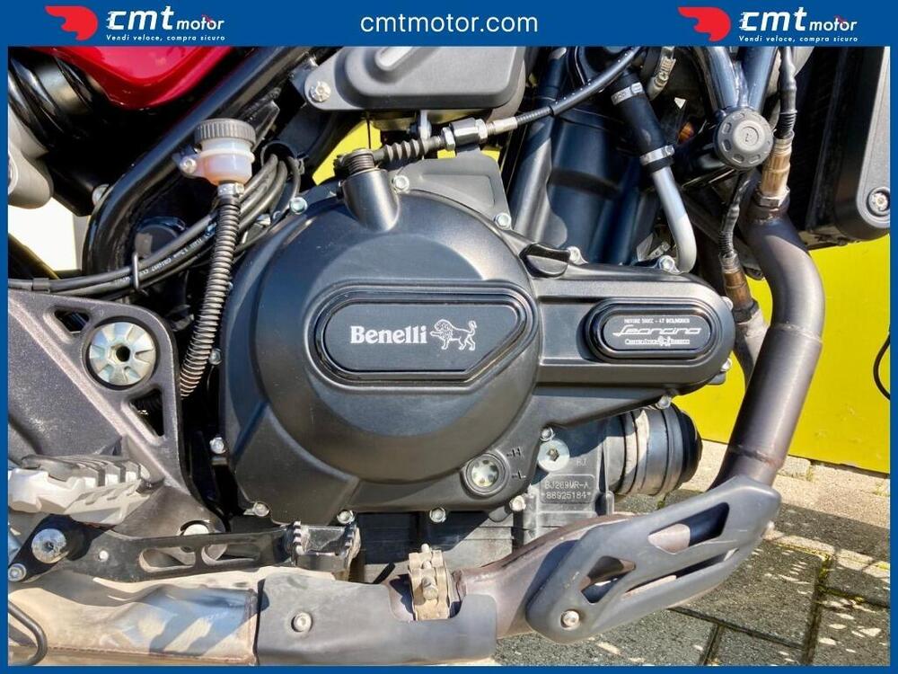 Benelli Leoncino 500 Trail ABS (2017 - 20) (12)