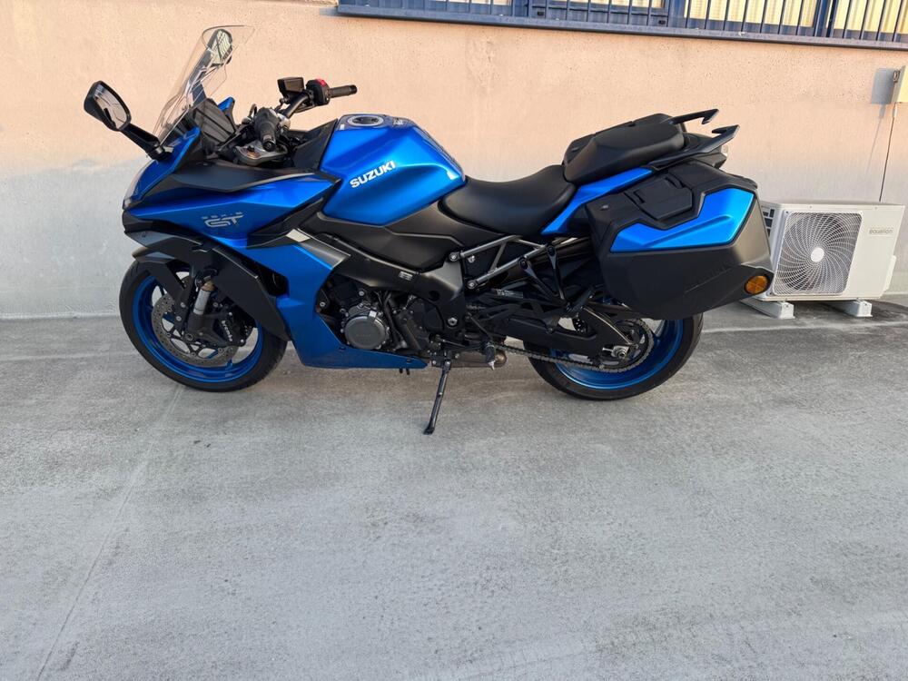Suzuki GSX-S1000GT (2022 - 24)