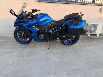 Suzuki GSX-S1000GT (2022 - 24) usata