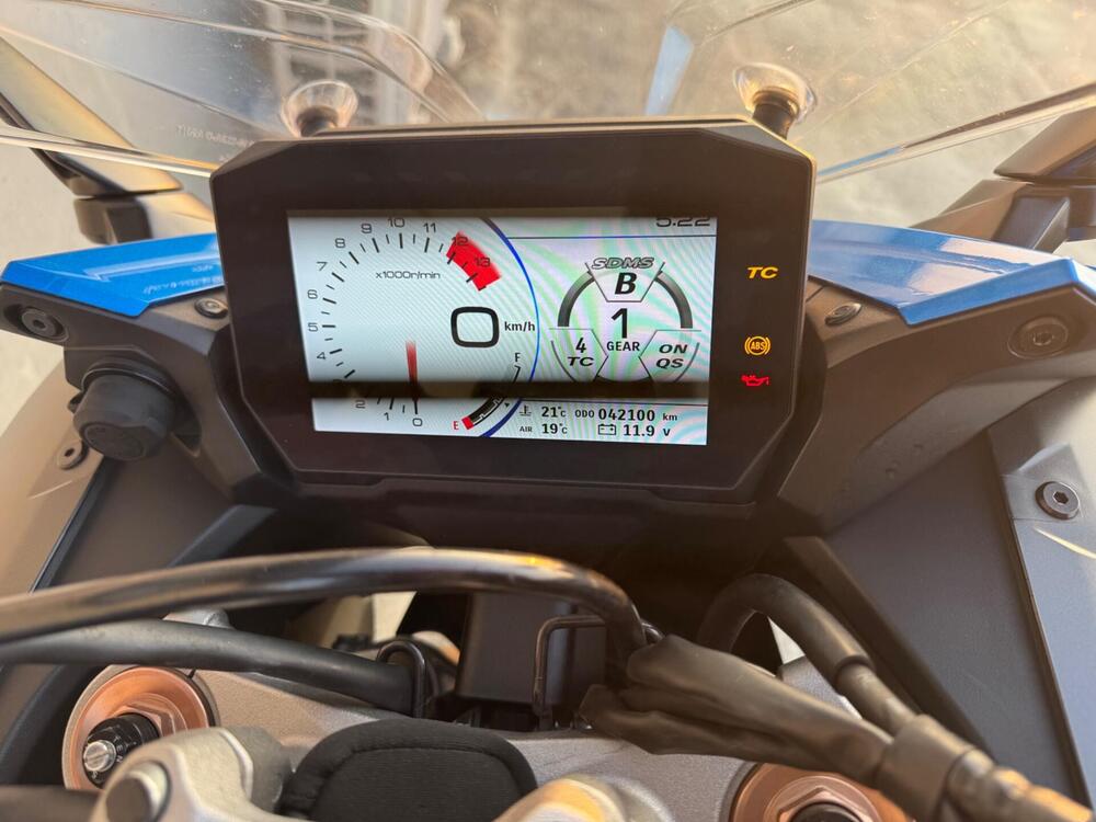 Suzuki GSX-S1000GT (2022 - 24) (5)