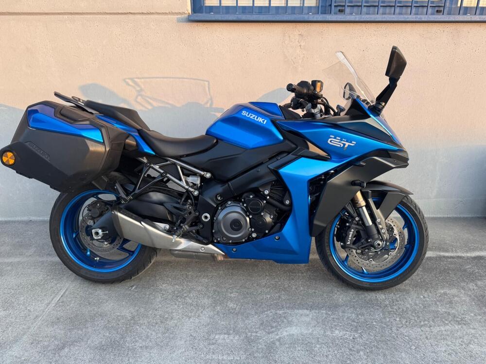 Suzuki GSX-S1000GT (2022 - 24) (6)