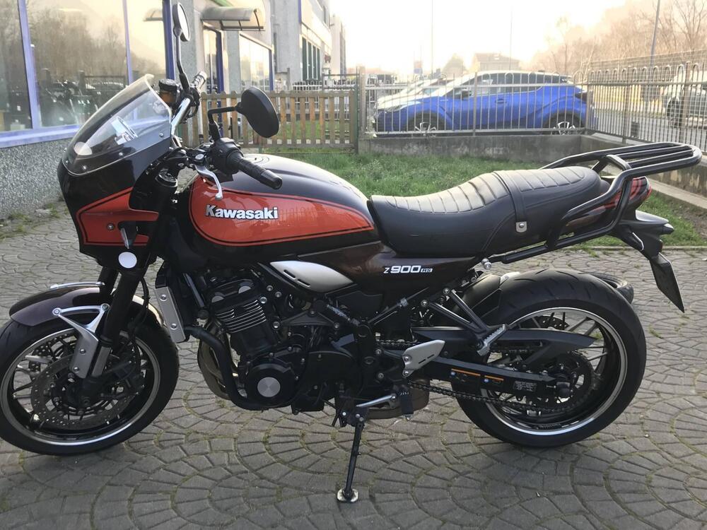 Kawasaki Z 900 RS (2018 - 20)