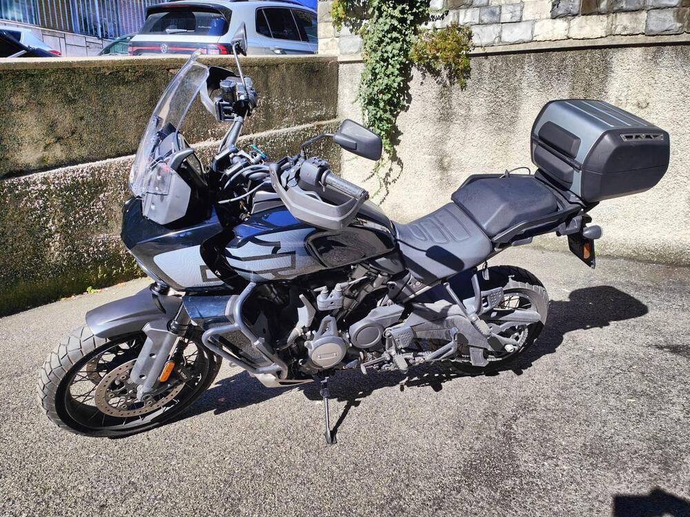 Harley-Davidson Pan America 1250 Special (2020 - 25) (2)