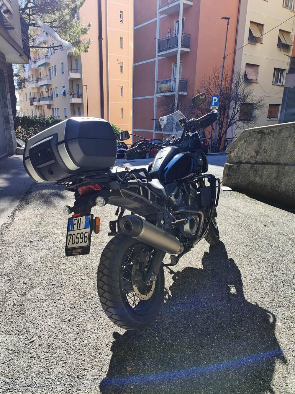 Harley-Davidson Pan America 1250 Special (2020 - 25) (3)