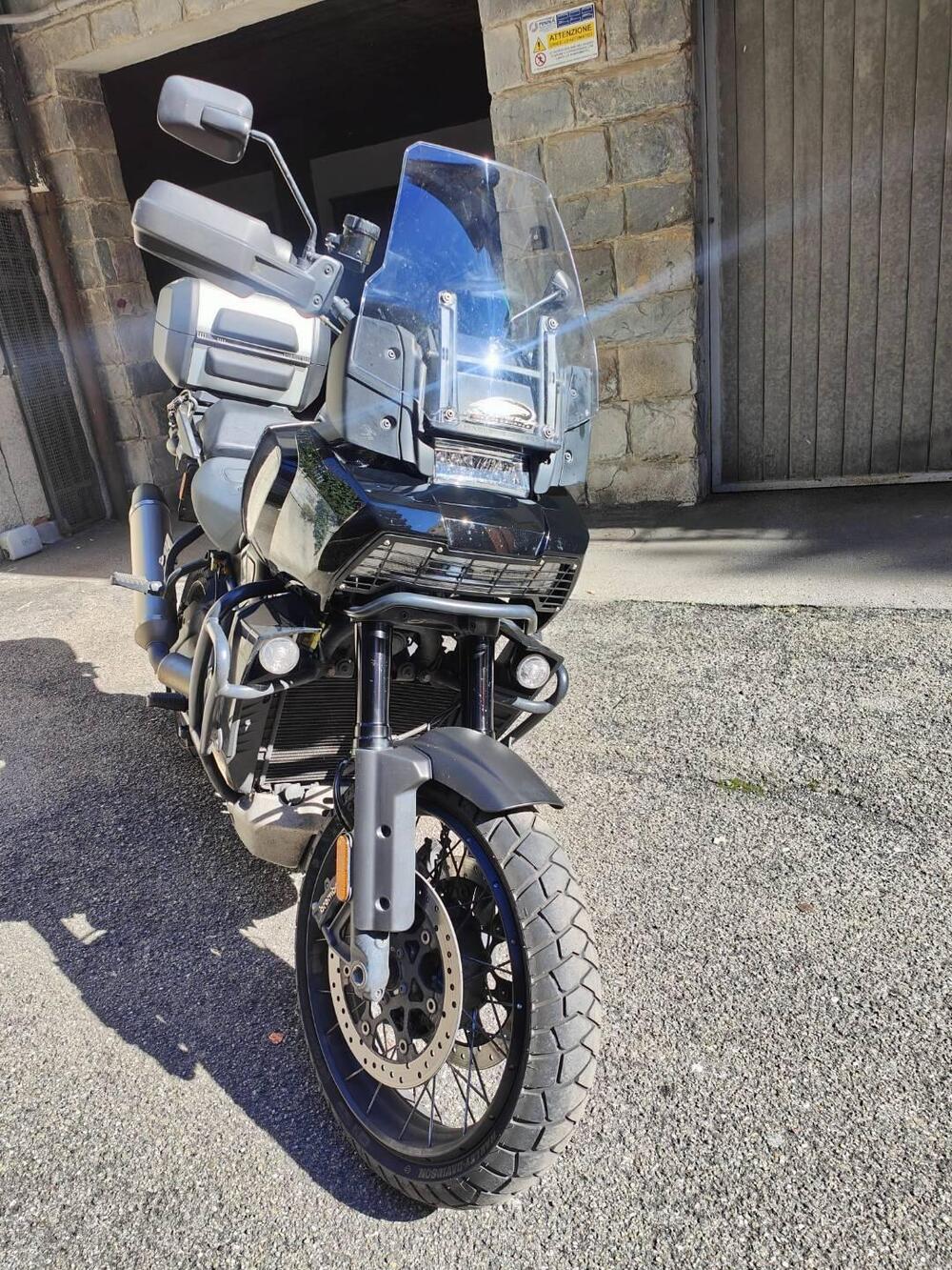 Harley-Davidson Pan America 1250 Special (2020 - 25) (4)