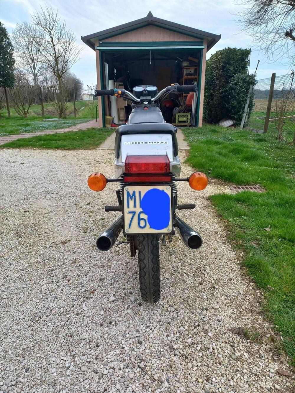Moto Guzzi 125 2C 4t (8)