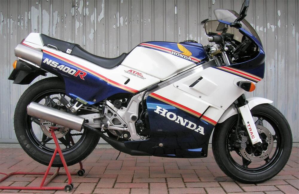 Honda NS 400 R