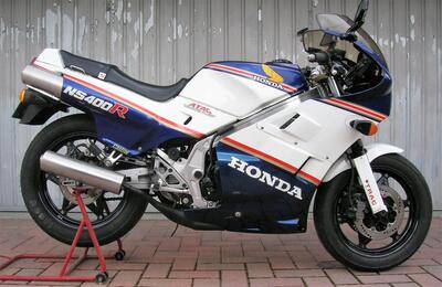 Honda NS 400 R d'epoca