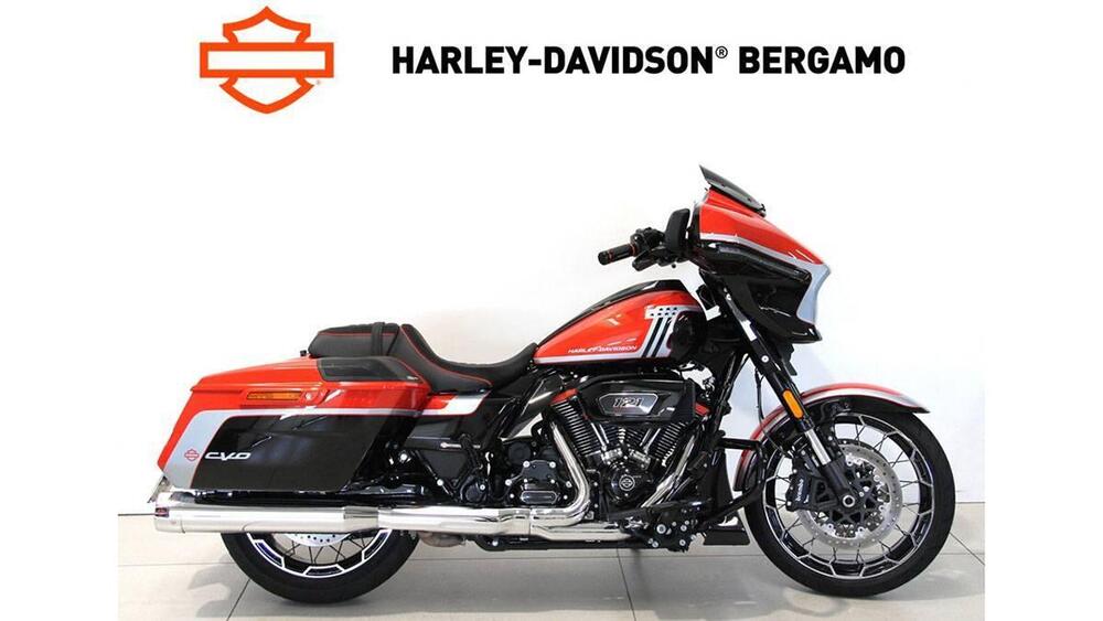 Harley-Davidson CVO Street Glide (2024)