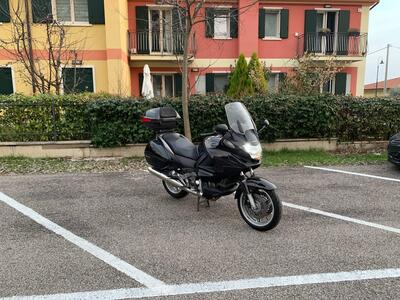 Honda Deauville 700 ABS usata