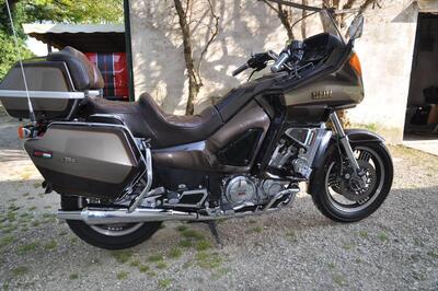 Yamaha XVZ 12 d'epoca