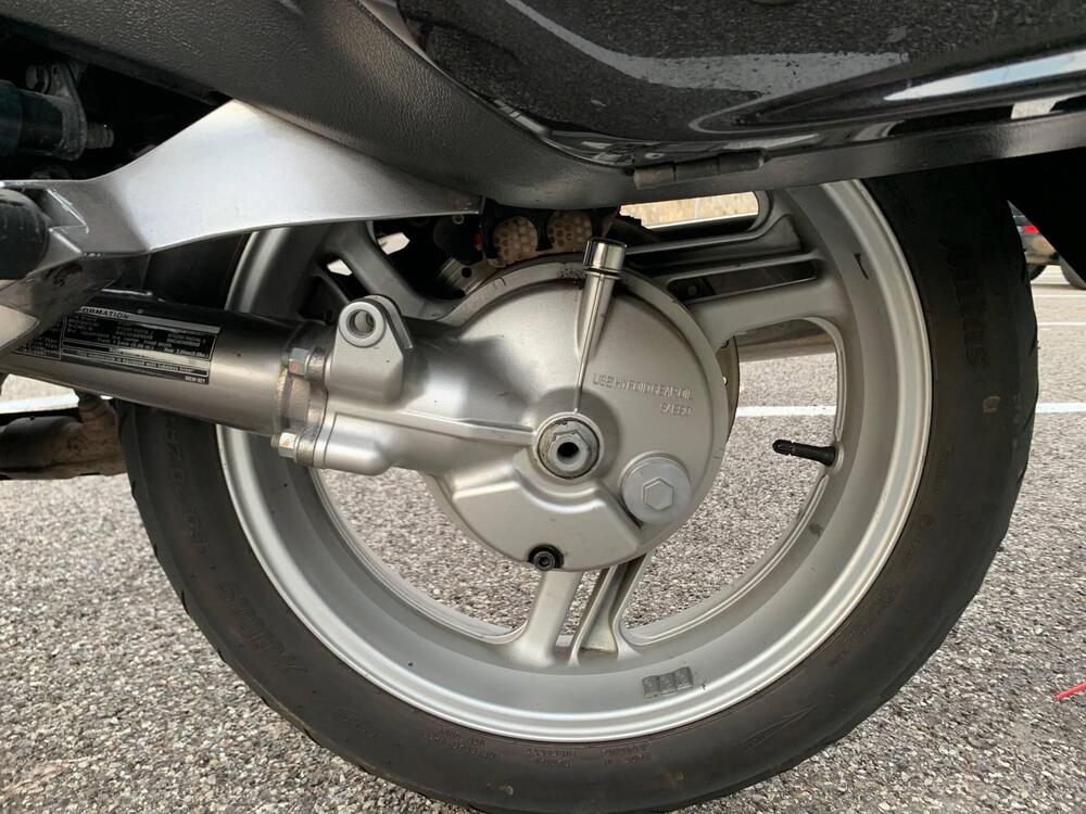 Honda Deauville 700 ABS (13)