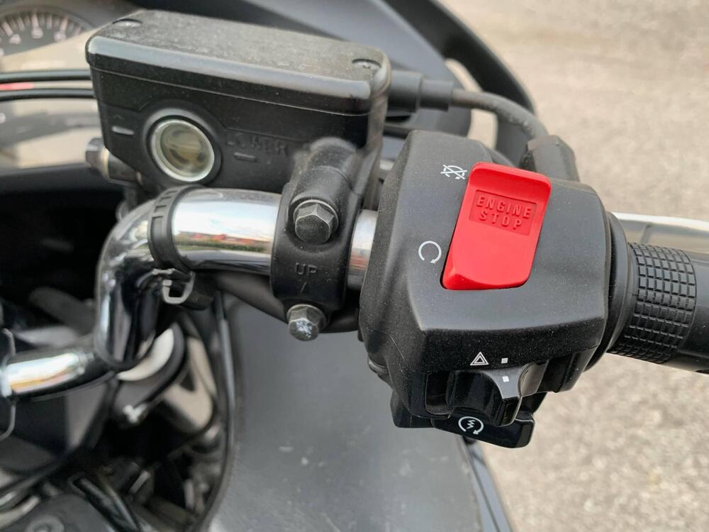 Honda Deauville 700 ABS (17)