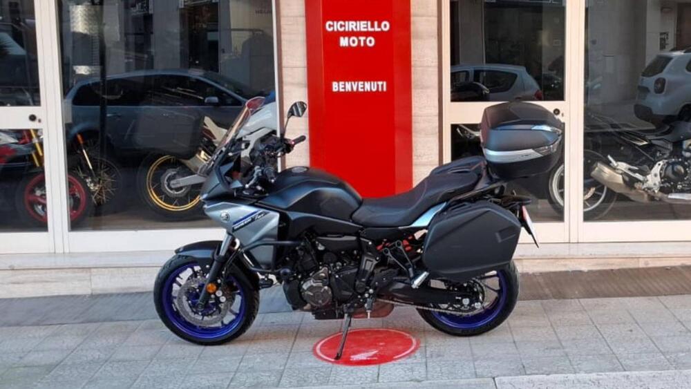 Yamaha Tracer 7 GT (2021 - 24) (2)