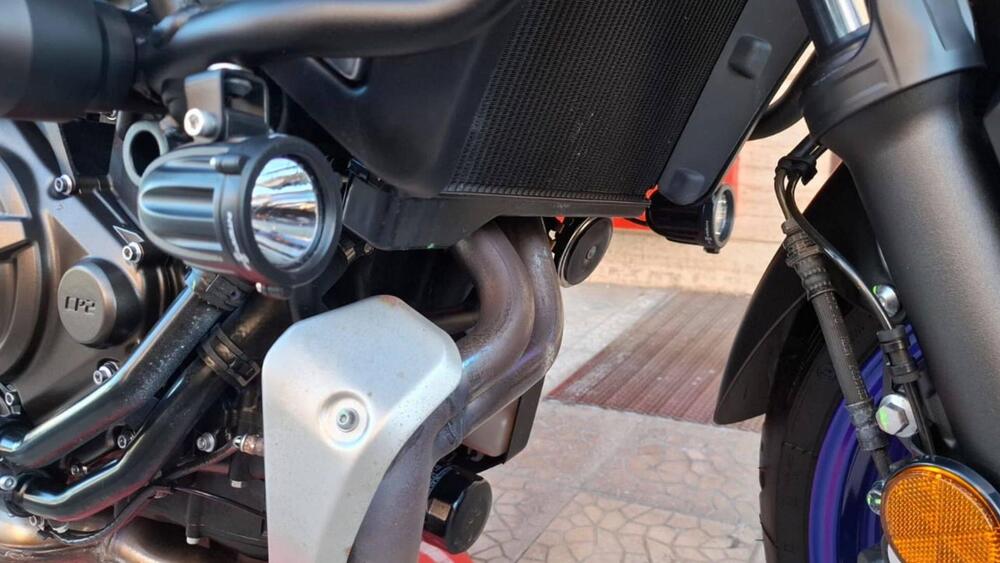 Yamaha Tracer 7 GT (2021 - 24) (9)