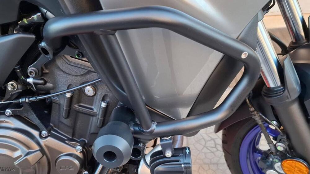 Yamaha Tracer 7 GT (2021 - 24) (10)