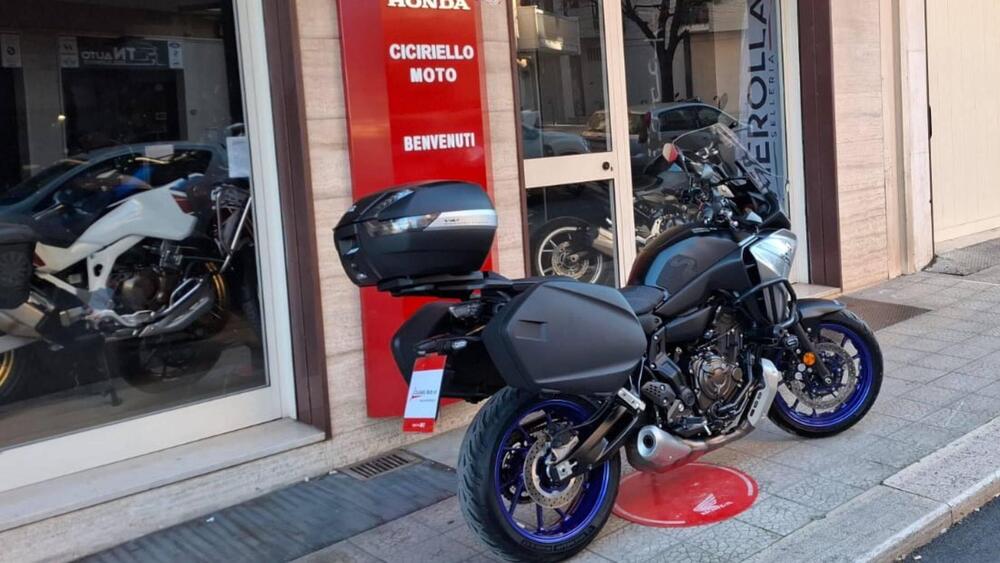 Yamaha Tracer 7 GT (2021 - 24) (13)