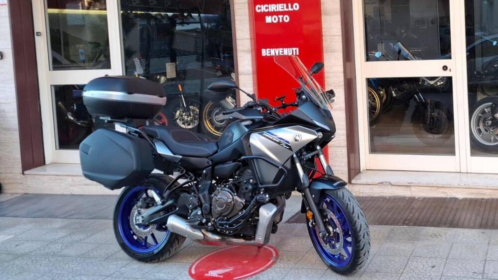 Yamaha Tracer 7 GT (2021 - 24) (14)