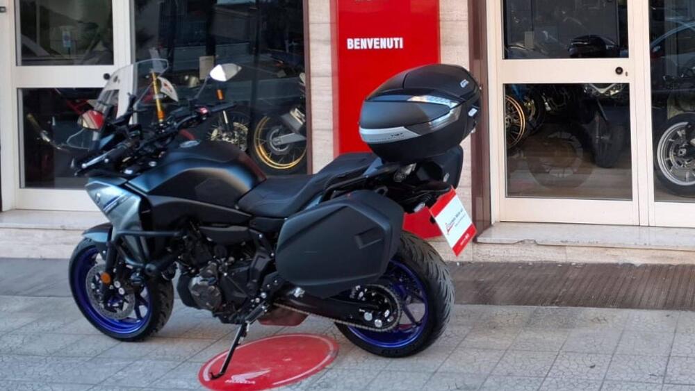 Yamaha Tracer 7 GT (2021 - 24) (15)