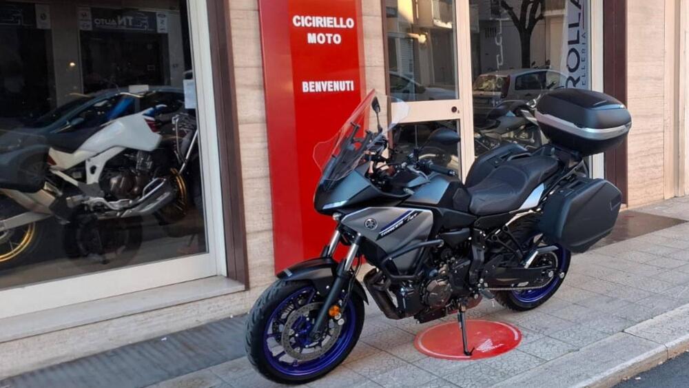 Yamaha Tracer 7 GT (2021 - 24) (16)