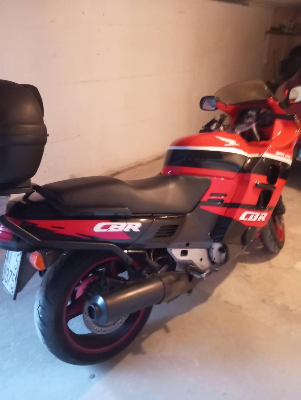 Honda CBR 1000 F (1989 - 92)