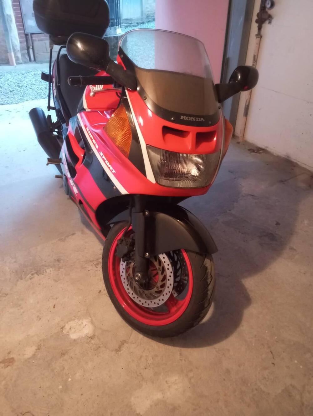 Honda CBR 1000 F (1989 - 92) (2)