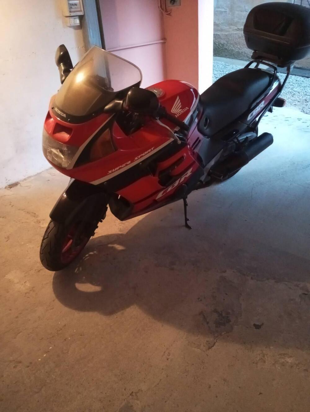 Honda CBR 1000 F (1989 - 92) (3)