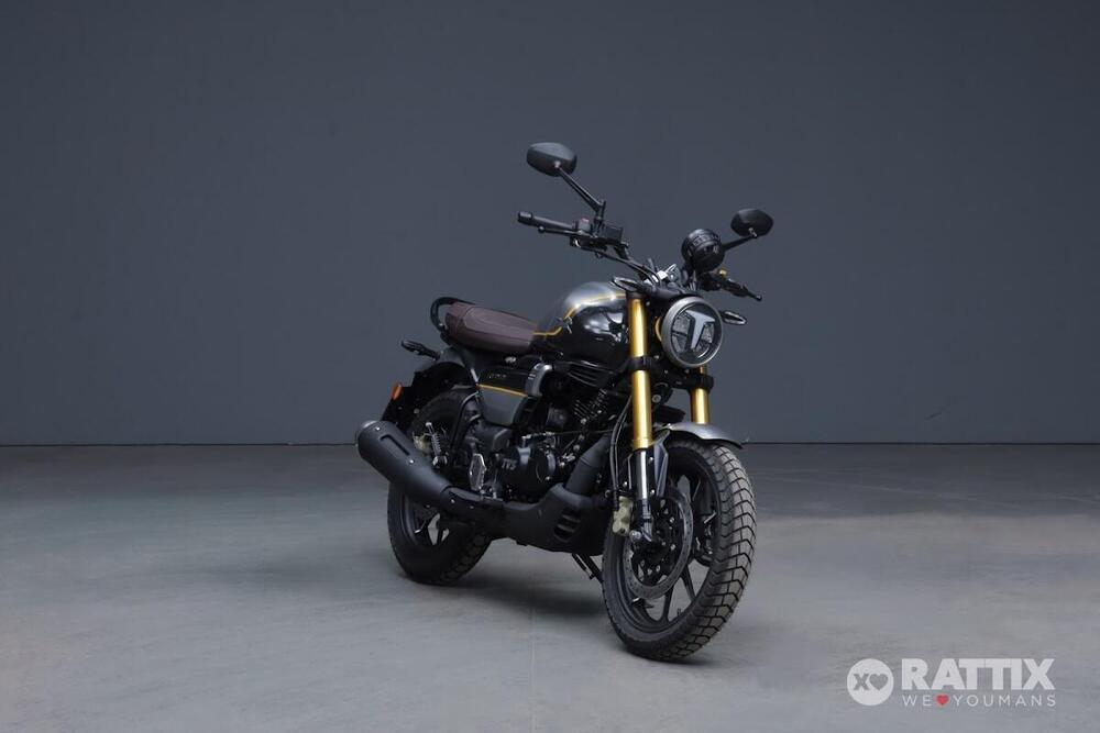 TVS Motor Ronin 250 (2024 - 26)