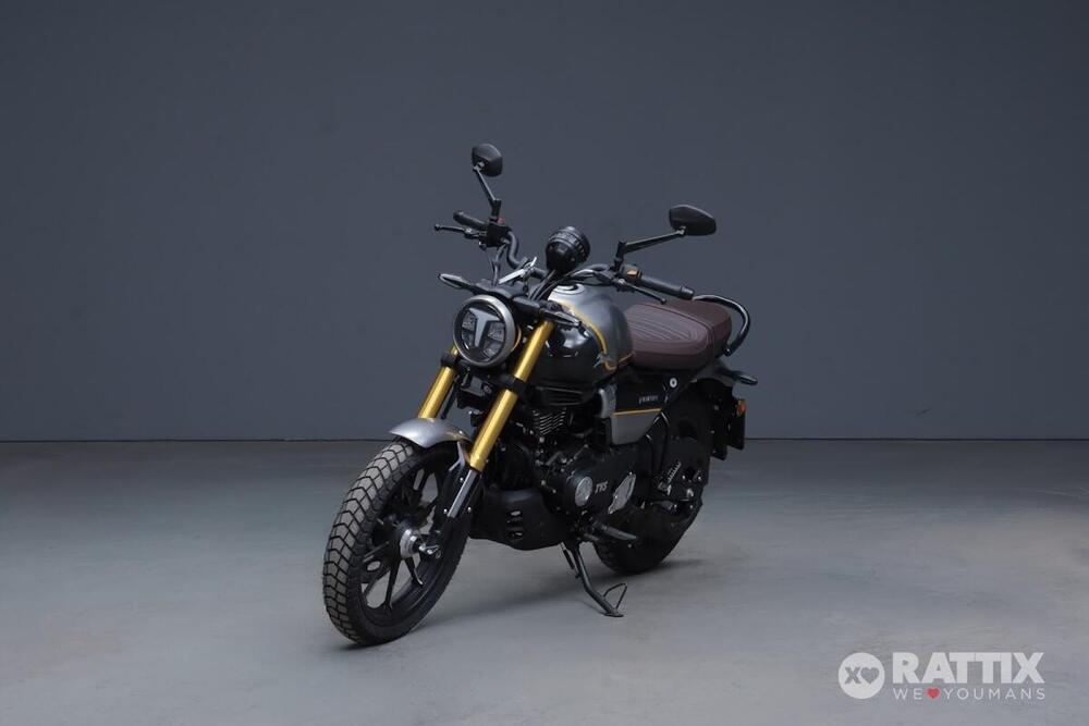 TVS Motor Ronin 250 (2024 - 26) (2)