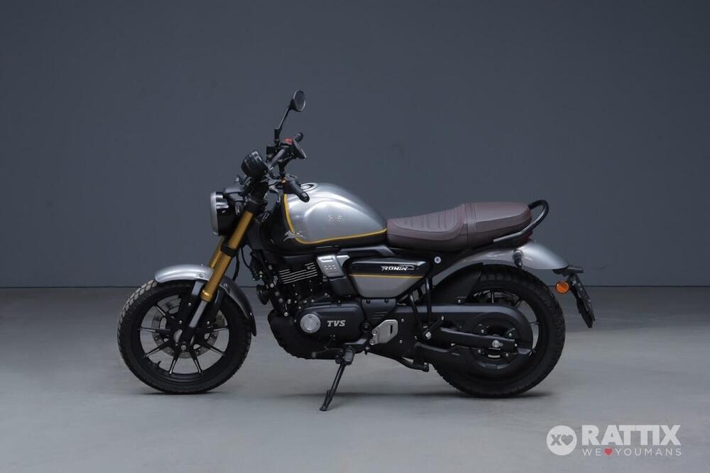 TVS Motor Ronin 250 (2024 - 26) (3)