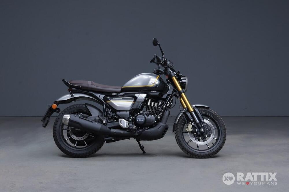 TVS Motor Ronin 250 (2024 - 26) (4)